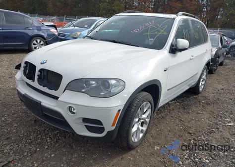 2012 BMW X5 xDrive35I/xDrive35I Premium/xDrive35I Sport Activity from USA, damaged, VIN 5UXZV4C51CL989208